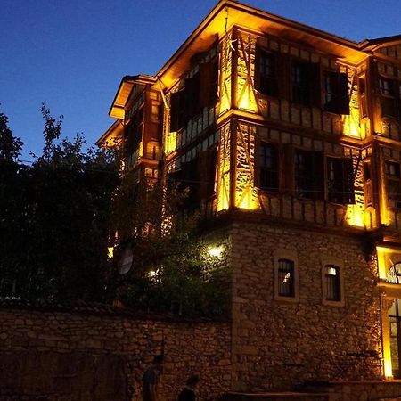 Kahveciler Konagi Hotel Safranbolu Exterior foto