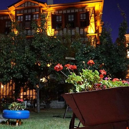 Kahveciler Konagi Hotel Safranbolu Exterior foto