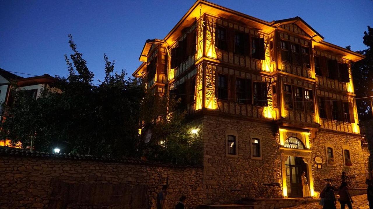 Kahveciler Konagi Hotel Safranbolu Exterior foto