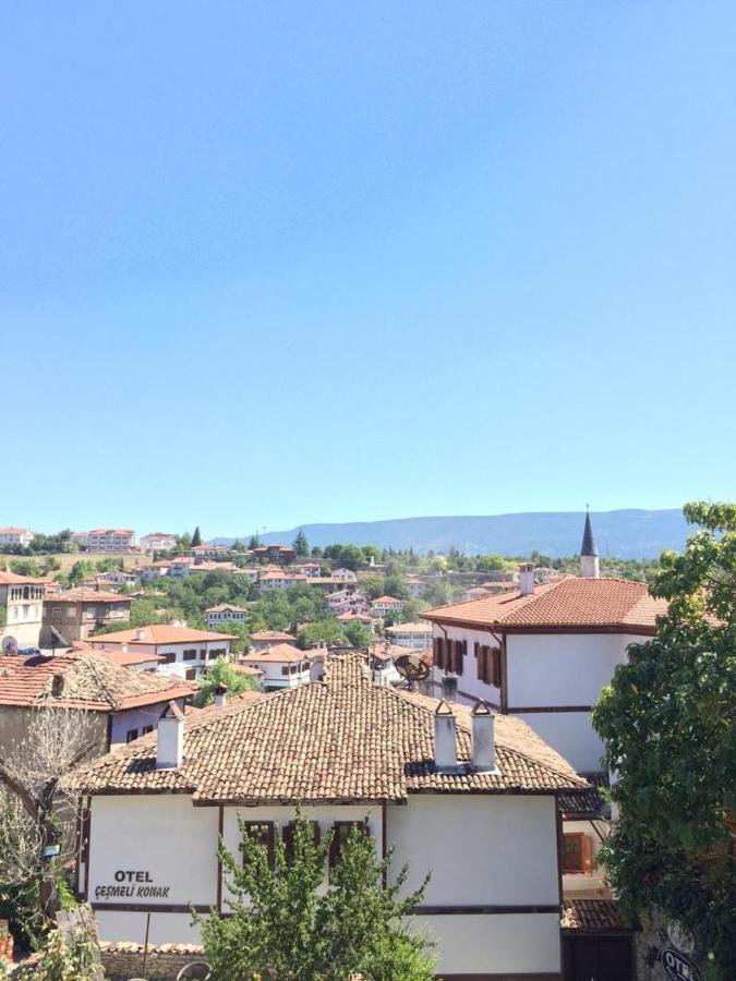 Kahveciler Konagi Hotel Safranbolu Exterior foto